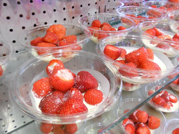 Wimbledon, Strawberries and Cream