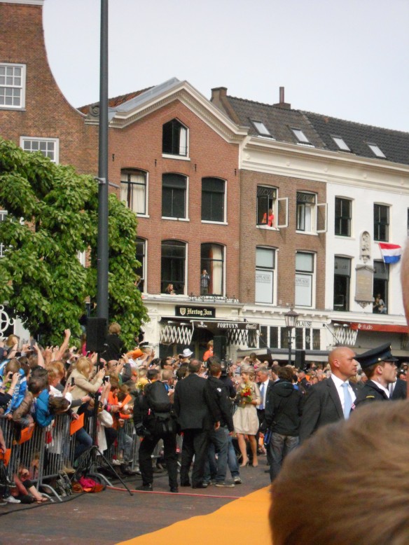 Haarlem, Willem-Alexander, Koning, King