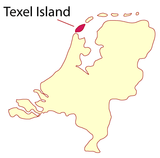 texel-island-map