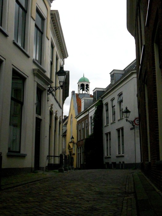 Leeuwarden, City Centre, Friesland, Street